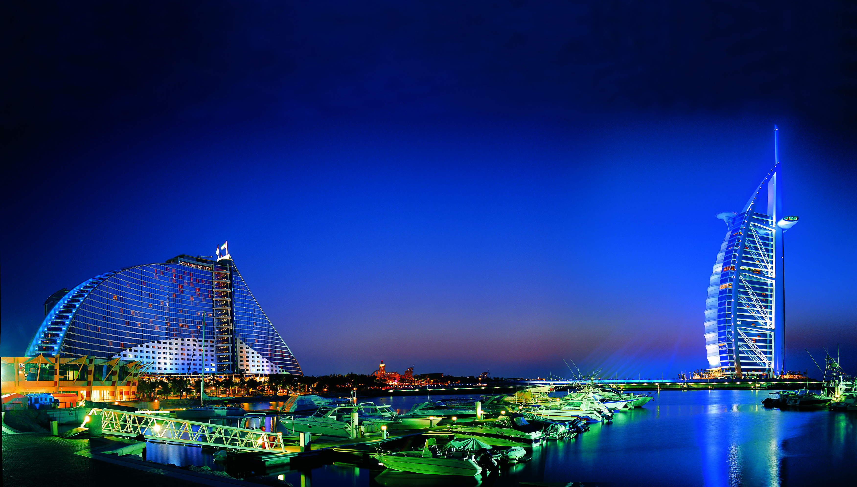 Dazzling Dubai